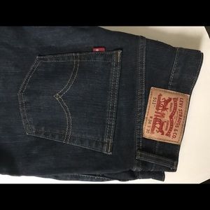 Levi’s Men’s Stretch Denim 511 NWOT